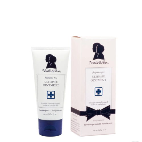 Ultimate Baby Ointment – Noodle & Boo