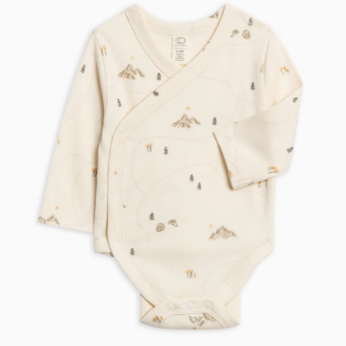 Kai Kimono Bodysuit