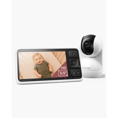 Smart Non-WiFi Baby Monitor 5.5-Inch Full HD (BM03S)