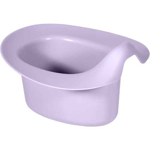 Kindsgut Ergonomic Baby Potty for EC and No Nappy - Lilac