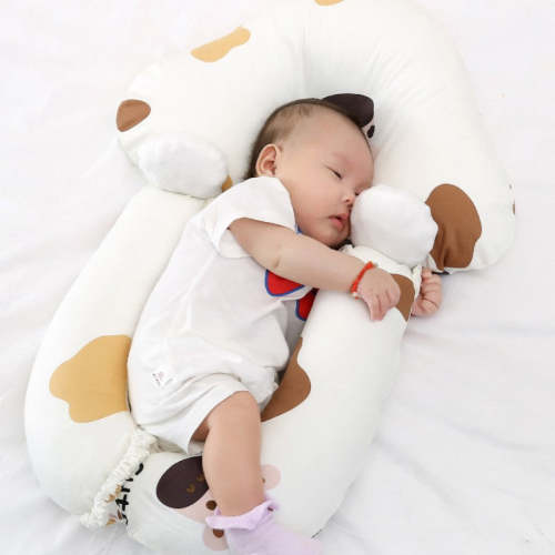 Baby Soothing Bed-in Pillow-20