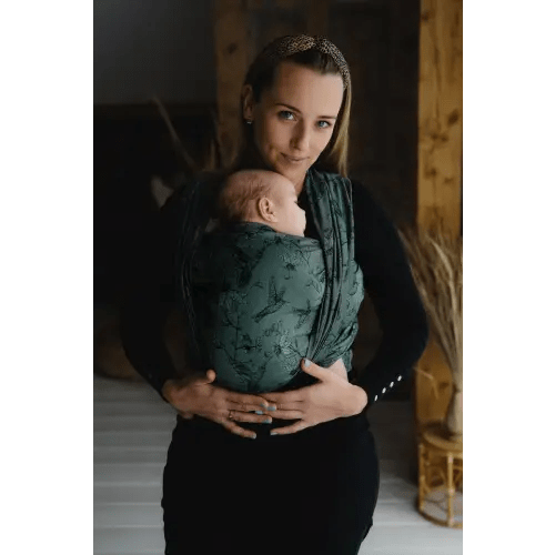 Baby Sling TENCEL™ Joy of life size 6