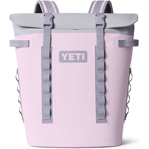 YETI Hopper M Series Backpack Soft Sided Coolers with MagShield Access