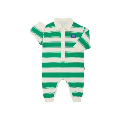 Bonds Rugby Onesie | Baby Baby Coverall | BWBKA