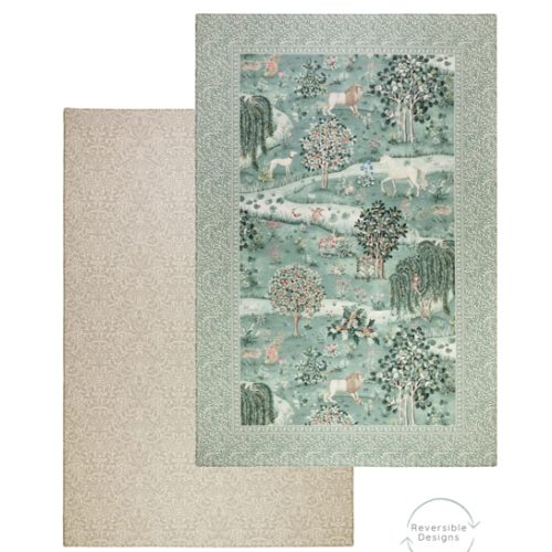 Morris & Co. The Owl and Willow Play Mat – Totter and Tumble LLC