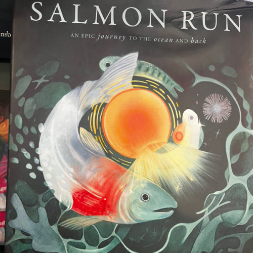 Salmon Run: An epic journey to the ocean and back
