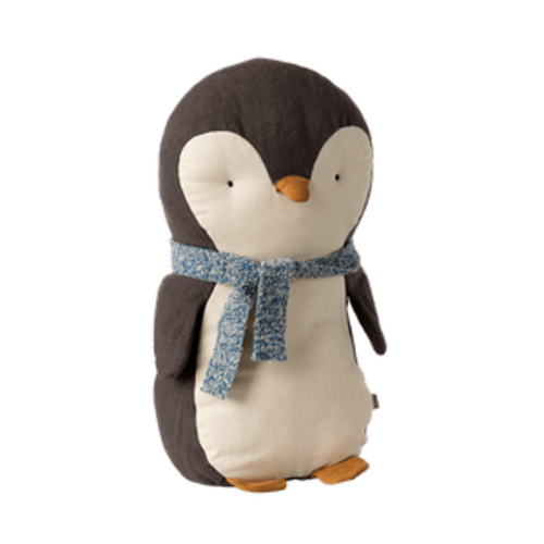 Medium Penguin Soft Toy - Maileg - Maileg USA