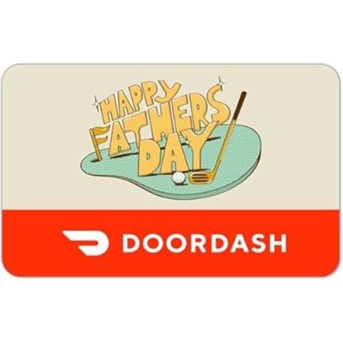 DoorDash eGift Card