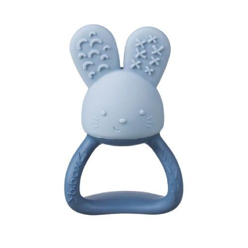 B.Box Chill and Fill Teether Lullaby Blue