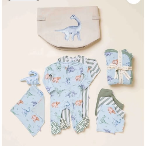 Cuddle-saurus Signature Bundle