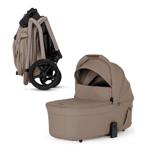 Silver Cross Breez Compact Bassinet