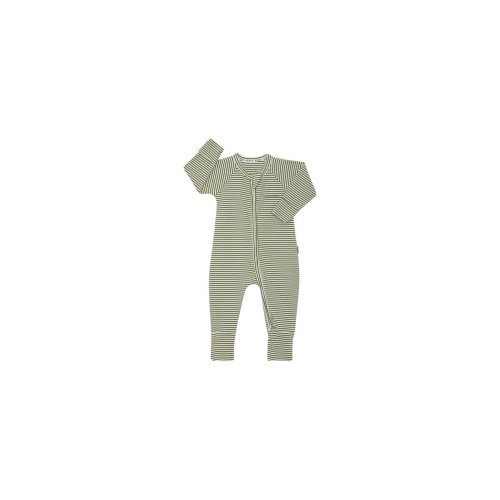 Bonds Zippies Coverall Khaki | Baby Bunting AU