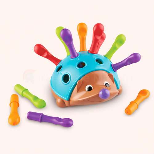 Marvin’s Montessori Hedgehog Learning Toy