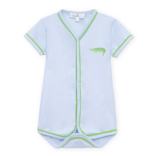 Bayou Baby BodySuit | JuJu's Kids Boutique