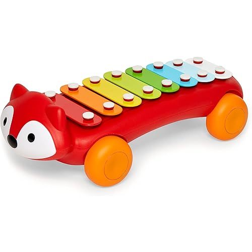 Skip Hop Xylophone Baby Toy, Explore & More, Fox