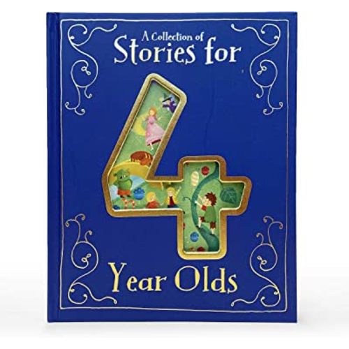 A Collection of Stories for 4 Year Olds