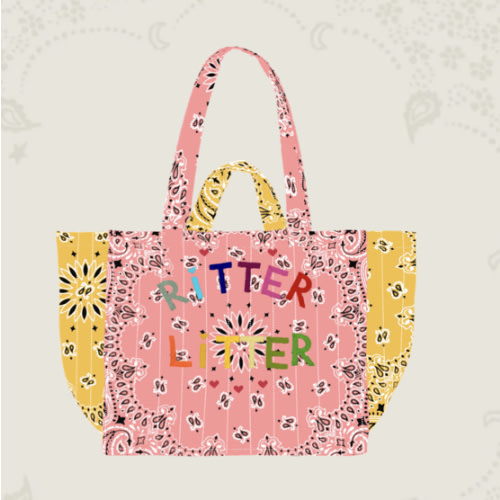 Call it By Your Name Bag