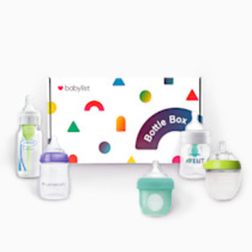 Babylist Bottle Box (5 Bottles)