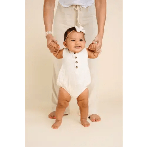 Cloud Muslin™ Bubble Romper