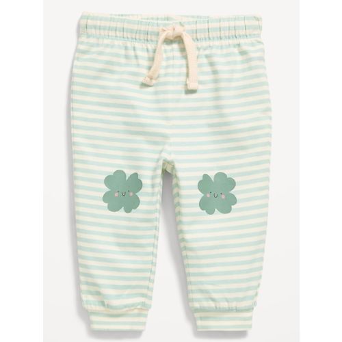 Jersey-Knit Pants for Baby