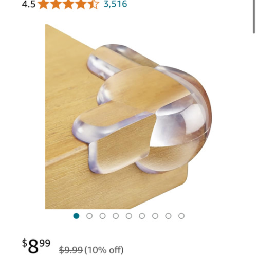 Amazon.com: Wappa Baby: Corner Protectors