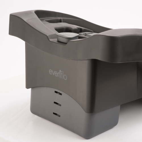 Evenflo, Infant Car Seat Base, 30 lb, Rear-Facing Only