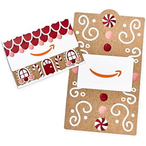 Amazon Physical Gift Card - Seasonal
