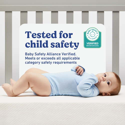 Graco, Crib Mattress, Premium Foam, Waterproof Cover