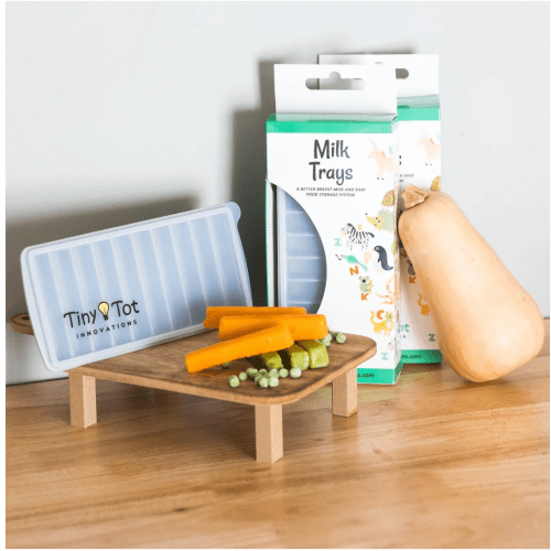 Tiny Tot Innovations - Milk Trays