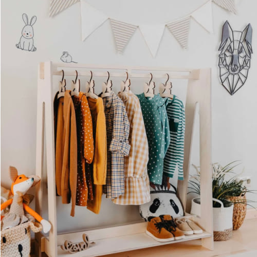 Clothes and Accessories (New or Secondhand)