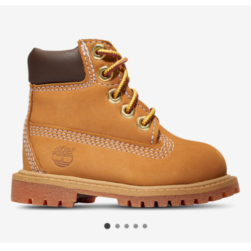 Timberland Waterproof 6" Boots - Boys' Toddler | Kids Foot Locker