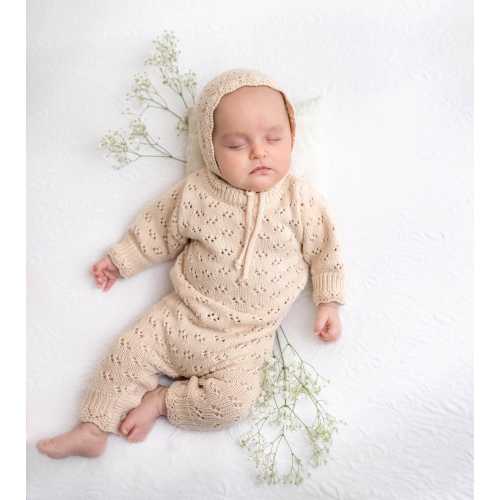 Grace Jumpsuit 2pc – Olive and Cradle