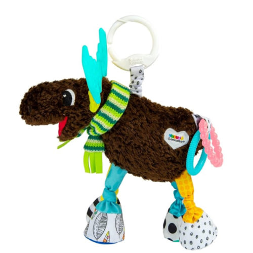 Lamaze Early Development Baby Toys Mortimer the Moose