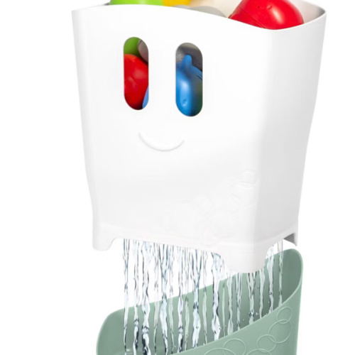 Bath Toy Drying Bin