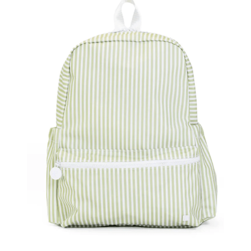 TRVL BACKPACKER - PIMLICO STRIPE SAGE