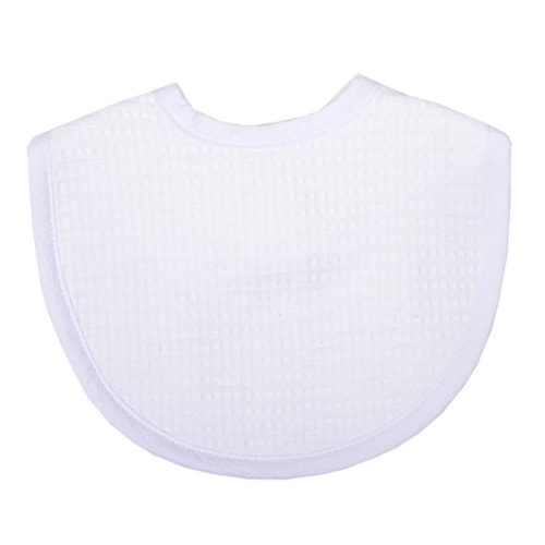 Medium Pique Bib