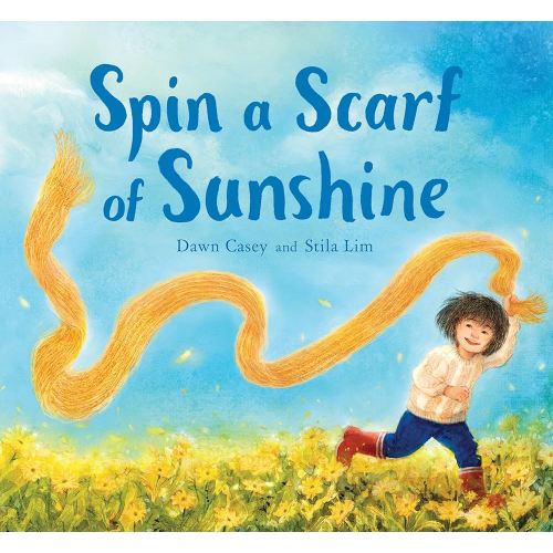 Spin a Scarf of Sunshine