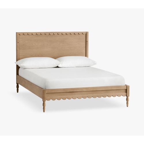 Penny 4-in-1 Convertible Crib, French White | Pottery Barn Kids