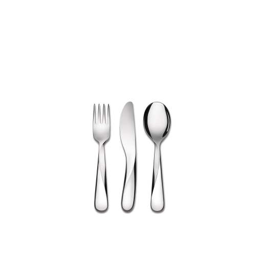 18/10 stainless steel child size cutlery