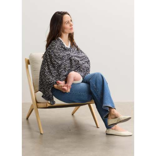 Hatch X Solly Baby Nursing Cover