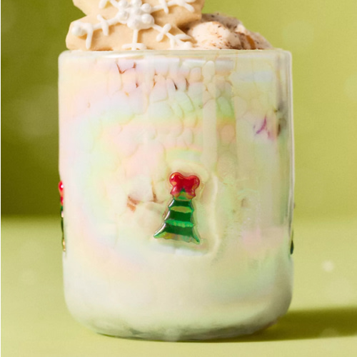 The Festive Icon Juice Glass | AnthroHome