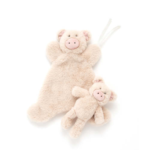 Forever Friend Poppy Pig Set