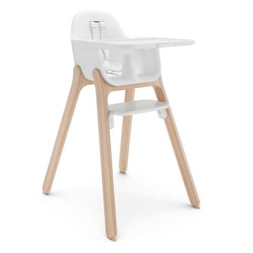 UPPAbaby Ciro V2 High Chair - Anya Warm White