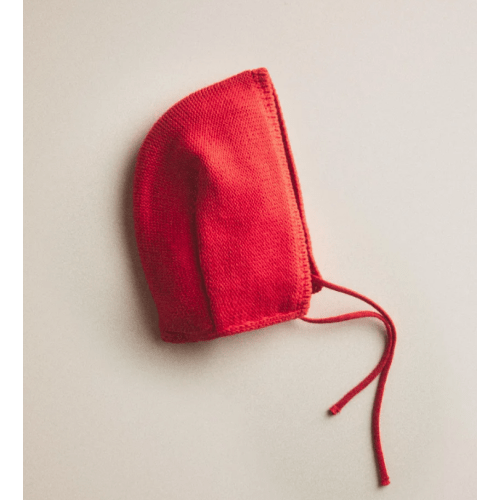 BABY KNIT BONNET - See all - KIDS AND BABY - BABY | Zara Home United States of America