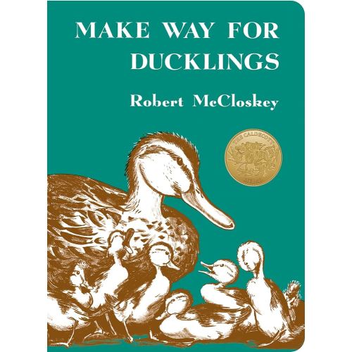 Make Way for Ducklings