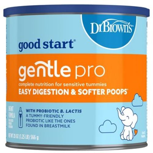 Good Start Dr. Brown's Gentle Pro Powder Formula - 20oz