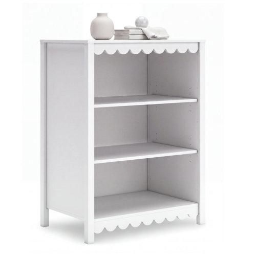Isabelle & Max™ Patricia 41.14" H x 31.61" W Bookcase & Reviews | Wayfair