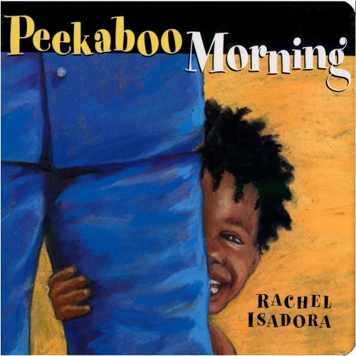 Peekaboo Morning | Powell's Books