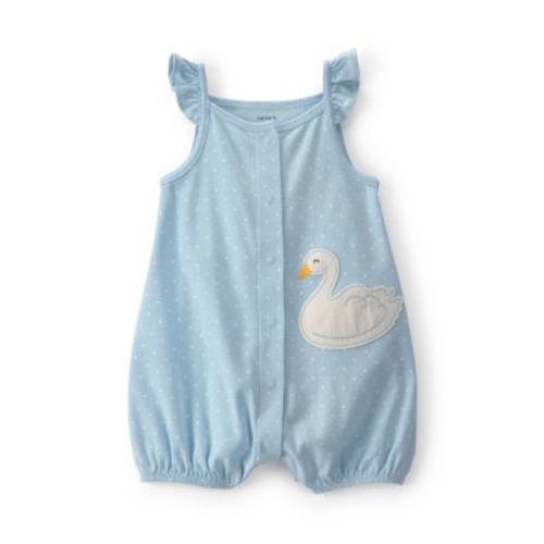Baby Girls Romper