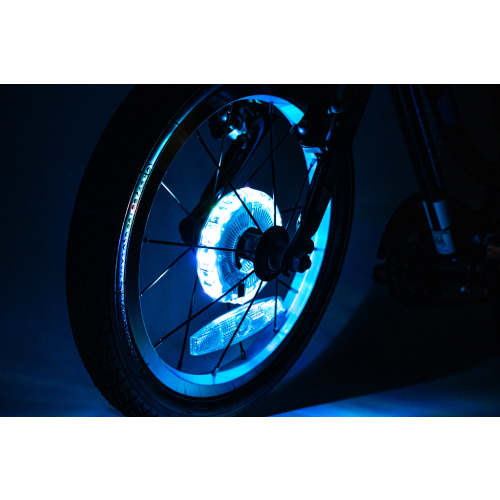 Wheel Hub Lights – Guardian Bikes®